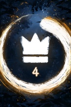 Reach 4th VIP level