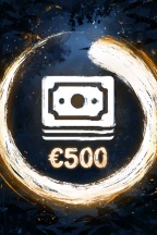 Make €500 deposit
