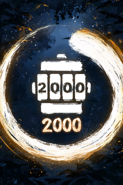 Make 2000 spins